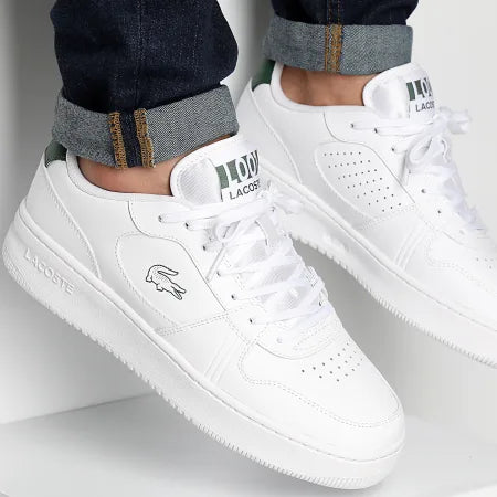 Basket Lacoste L001 – L'Élégance Pure