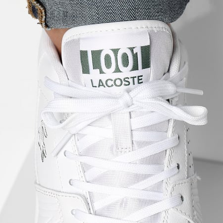 Basket Lacoste L001 – L'Élégance Pure