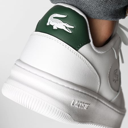Basket Lacoste L001 – L'Élégance Pure
