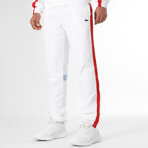 "L'Excellence Lacoste : Dominez le Style avec cet Ensemble Iconique."